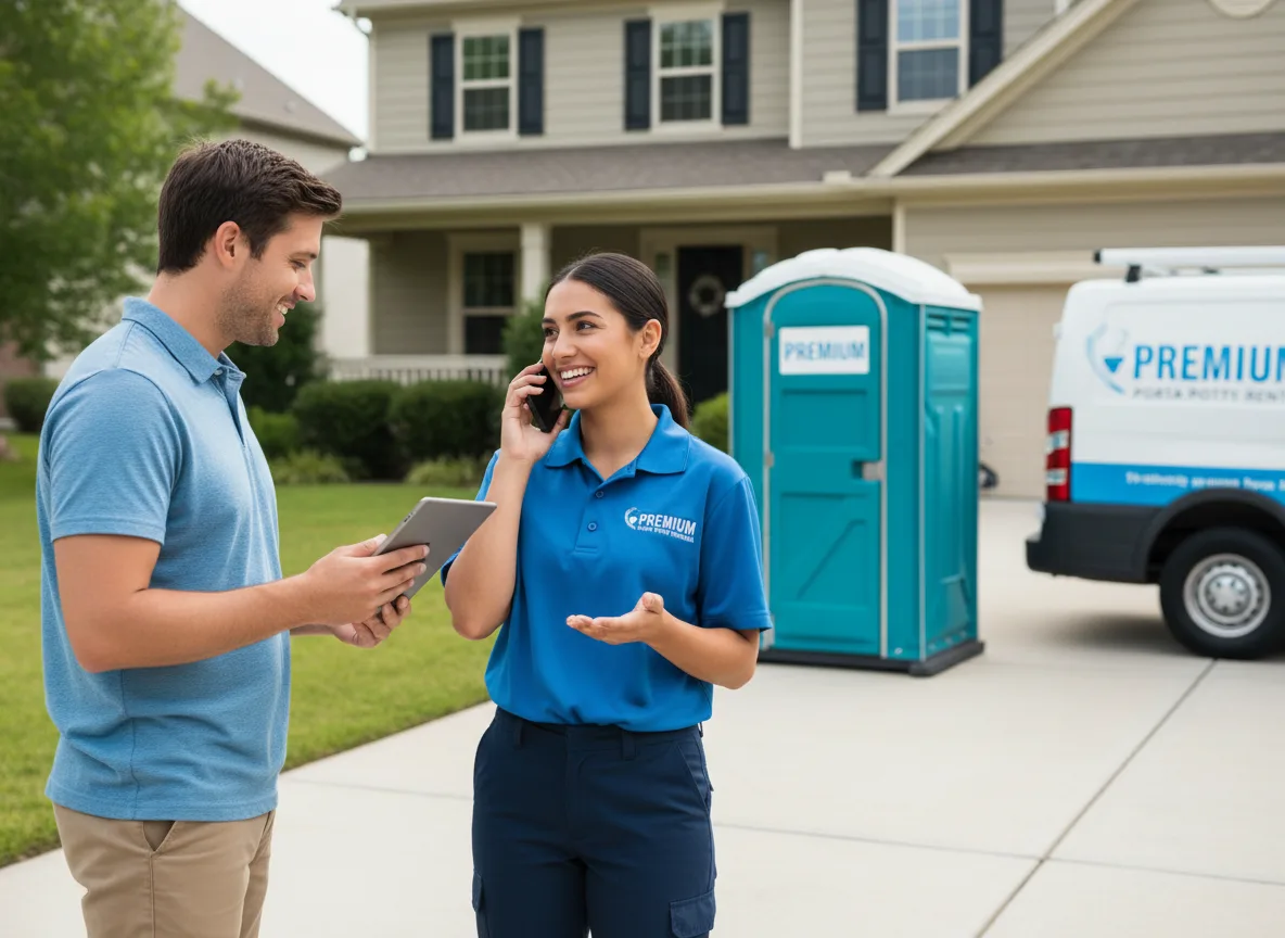 VIP Portable Toilets Crown Point, IN FAQs